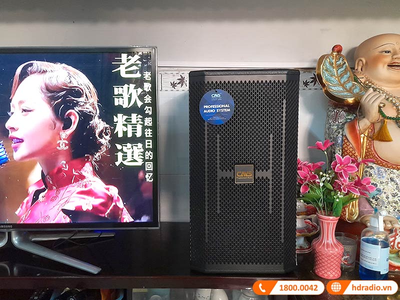 lap dan karaoke gia re chi gan 19 trieu dong cho chi yen o quan 6 ho chi minh