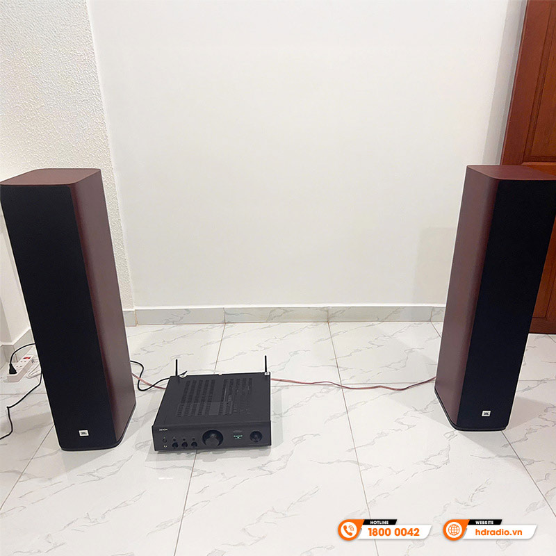 Dàn Nghe Nhạc JBL NN99 (JBL Studio 680, Denon PMA-900HNE)-2