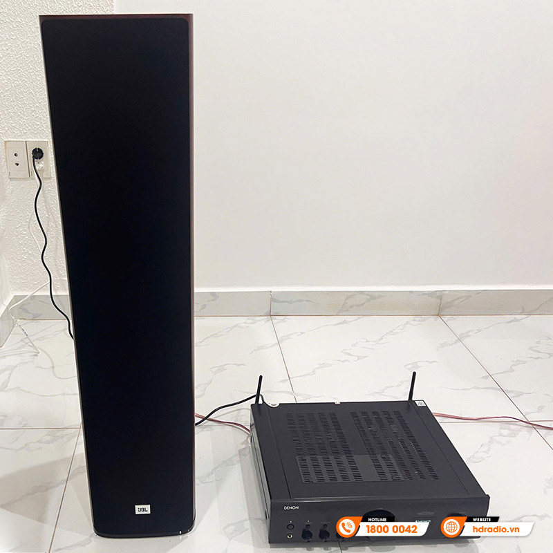 Dàn Nghe Nhạc JBL NN99 (JBL Studio 680, Denon PMA-900HNE)-3