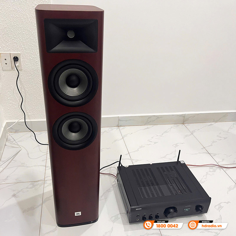Dàn Nghe Nhạc JBL NN99 (JBL Studio 680, Denon PMA-900HNE)-4