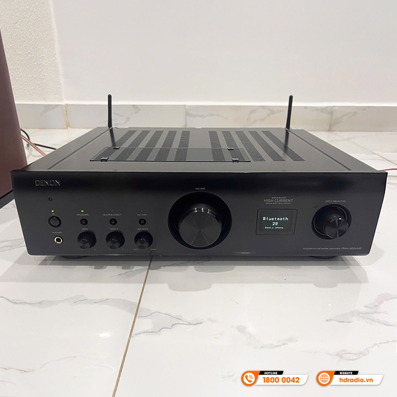 Dàn Nghe Nhạc JBL NN99 (JBL Studio 680, Denon PMA-900HNE)-6