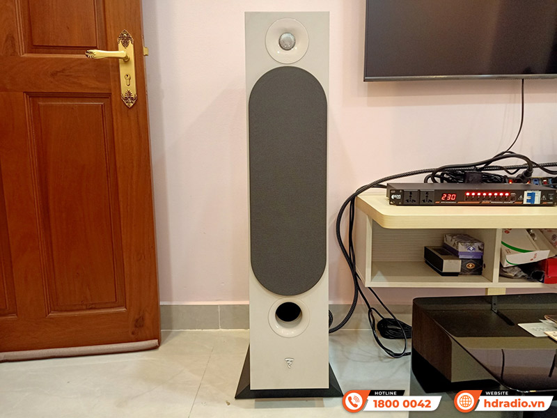 Lắp đặt Dàn Nghe Nhạc chính hãng trị giá hơn 167 triệu đồng cho chú Hạnh ở Quận Gò Vấp, TP.Hồ Chí Minh