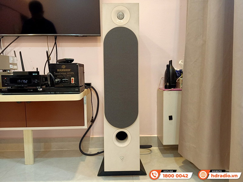 Lắp đặt Dàn Nghe Nhạc chính hãng trị giá hơn 167 triệu đồng cho chú Hạnh ở Quận Gò Vấp, TP.Hồ Chí Minh