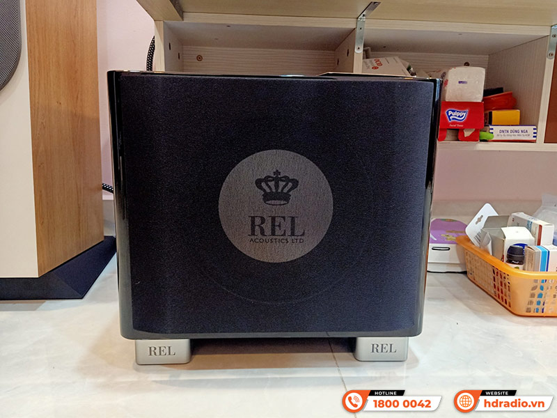 Lắp đặt Dàn Nghe Nhạc chính hãng trị giá hơn 167 triệu đồng cho chú Hạnh ở Quận Gò Vấp, TP.Hồ Chí Minh