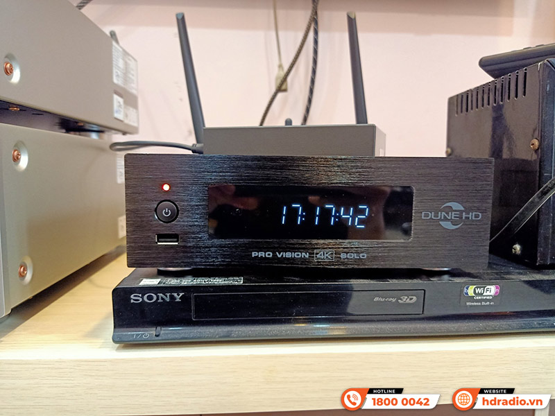 Lắp đặt Dàn Nghe Nhạc chính hãng trị giá hơn 167 triệu đồng cho chú Hạnh ở Quận Gò Vấp, TP.Hồ Chí Minh