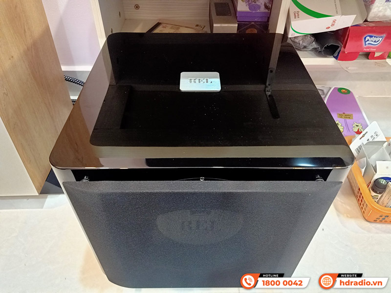 Lắp đặt Dàn Nghe Nhạc chính hãng trị giá hơn 167 triệu đồng cho chú Hạnh ở Quận Gò Vấp, TP.Hồ Chí Minh