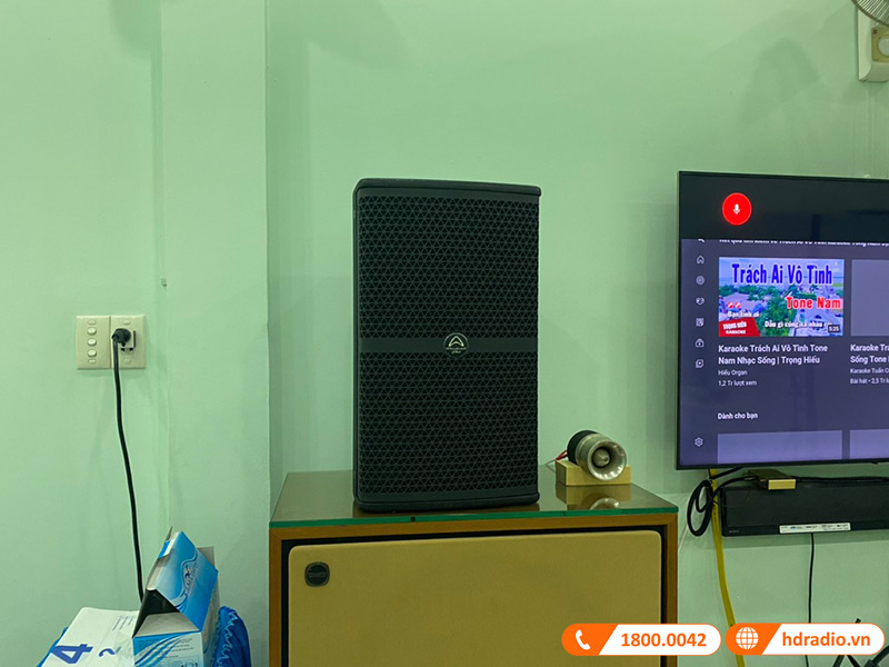 Lap dan karaoke cho chu Huy ở TPHCM