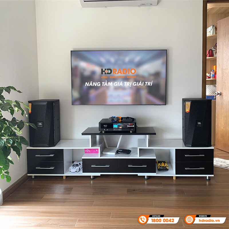 Dàn karaoke gia đình GD97 (JBL KPS1, Neko AK3500)-2