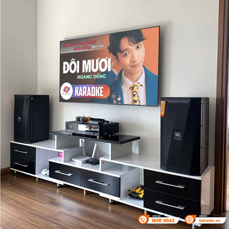 Dàn karaoke gia đình GD97 (JBL KPS1, Neko AK3500)-3