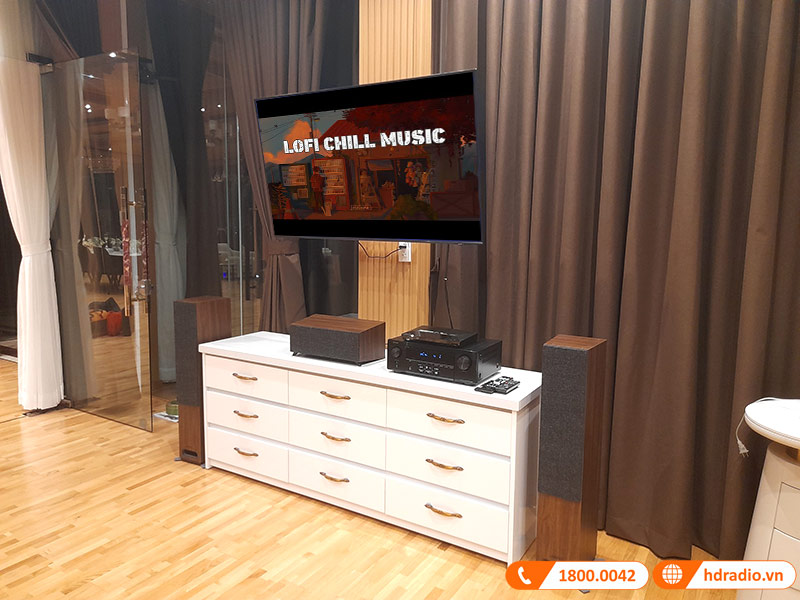 Lắp dàn xem phim Chất Lượng gần 31 triệu đồng cho chú Mỹ ở Tân Phú, Hồ Chí Minh Lắp dàn xem phim Chất Lượng gần 31 triệu đồng cho chú Mỹ ở Tân Phú, Hồ Chí Minh