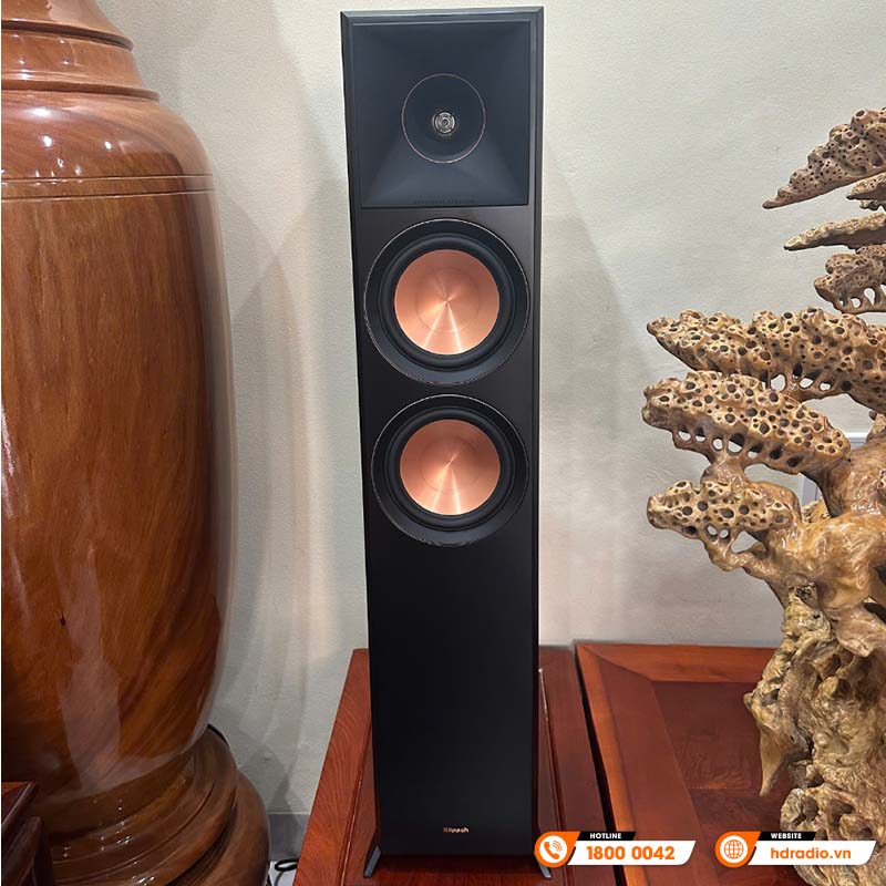 Dàn Nghe Nhạc Klipsch, Denon NN45 ( Klipsch RP6000F II,  Denon PMA900HNE )-3