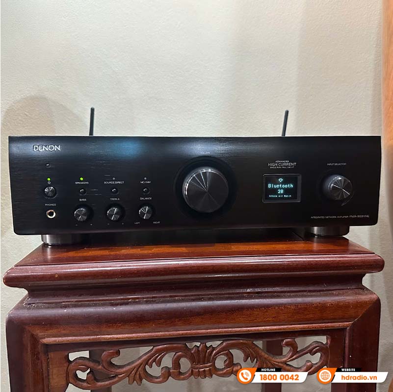 Dàn Nghe Nhạc Klipsch, Denon NN45 ( Klipsch RP6000F II,  Denon PMA900HNE )-4