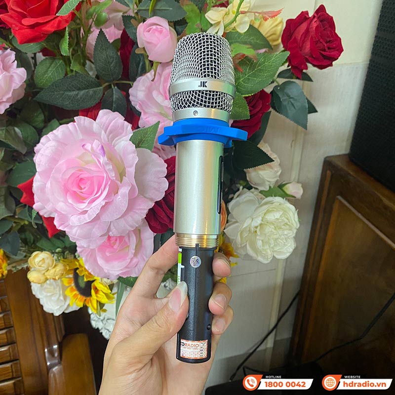 Dàn karaoke của chú Tiến ở Cầu Giấy, Hà Nội