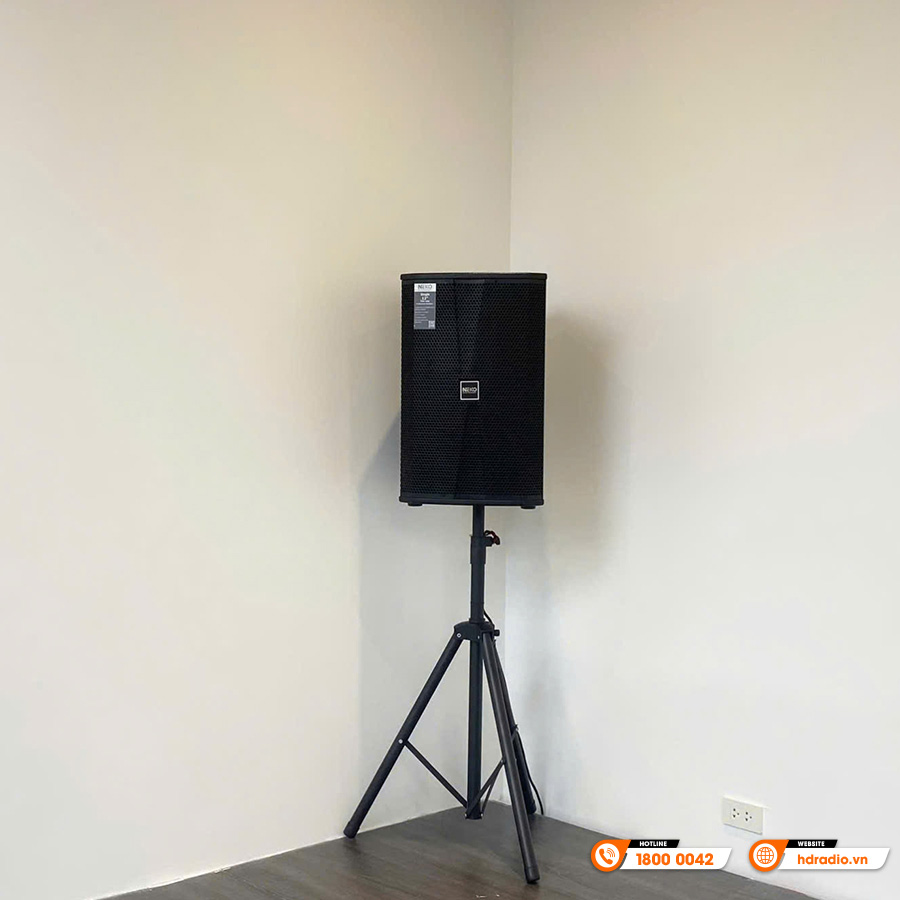 Dàn âm thanh hội trường kết hợp karaoke của Công ty TNHH thương mại đầu tư và phát triển Tân Vinh