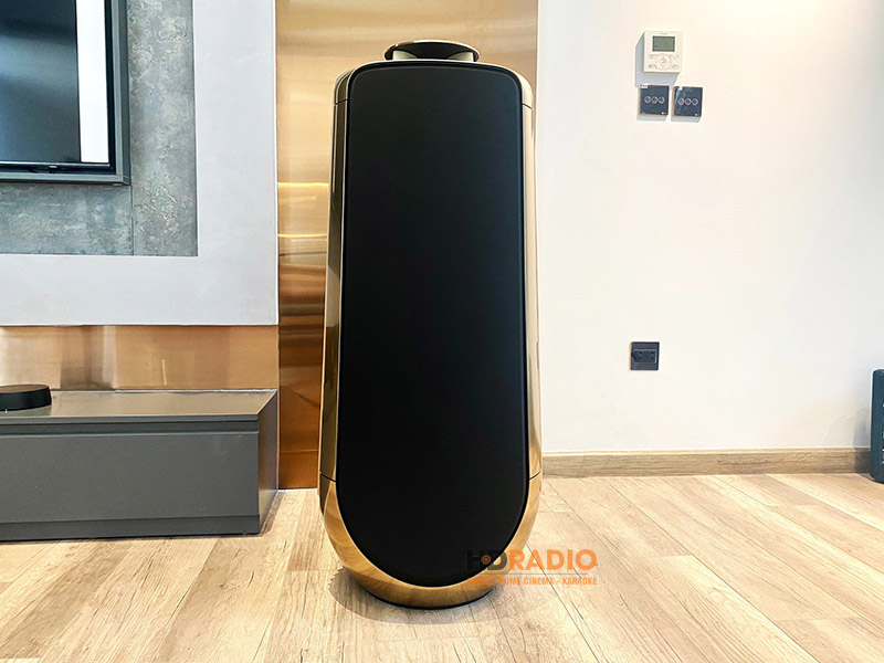 Công trình loa B&O Beolab 50 ở Đông Anh 2
