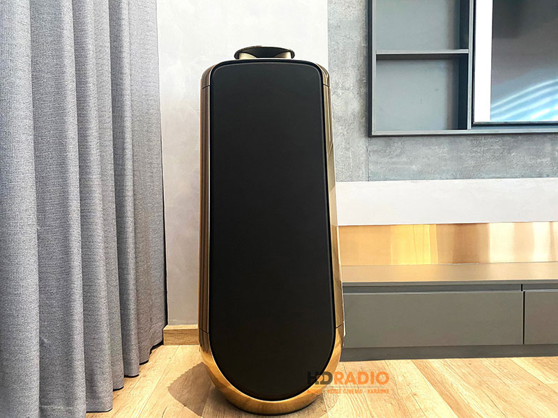 Công trình loa B&O Beolab 50 ở Đông Anh 1