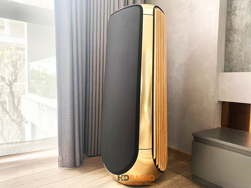 Công trình loa B&O Beolab 50 ở Đông Anh 3