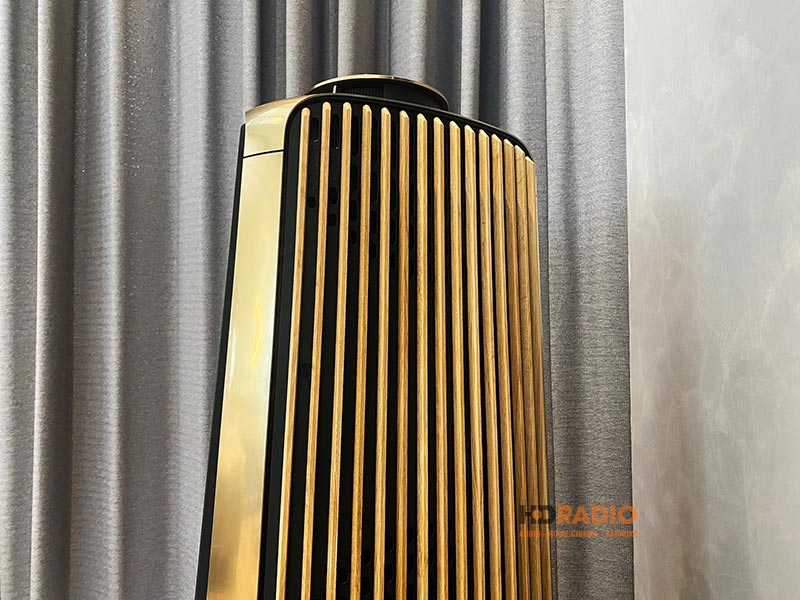 Công trình loa B&O Beolab 50 ở Đông Anh 4