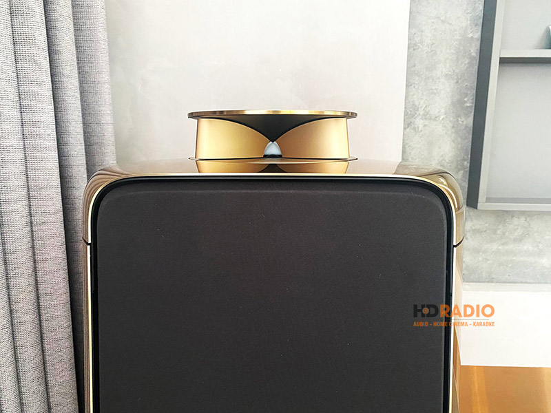 Công trình loa B&O Beolab 50 ở Đông Anh 6