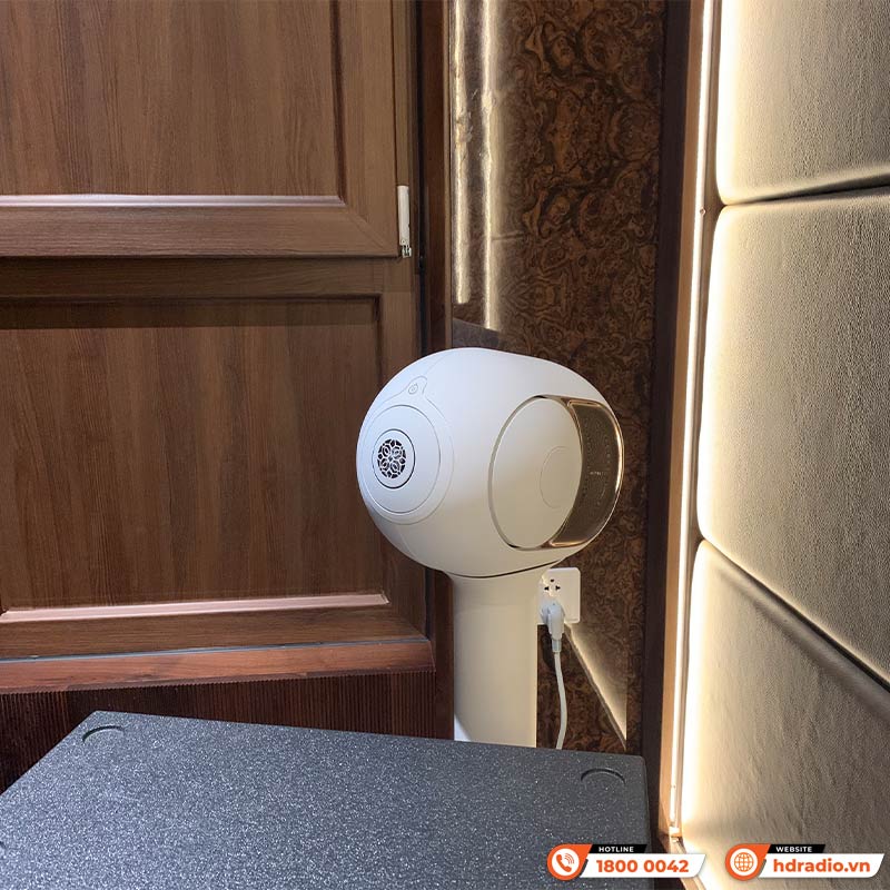 Lắp đặt Loa Devialet Phantom I 108DB cho Mr Tony Huy ở Cầu Giấy, Hà Nội Lắp đặt Loa Devialet Phantom I 108DB cho Mr Tony Huy ở Cầu Giấy, Hà Nội