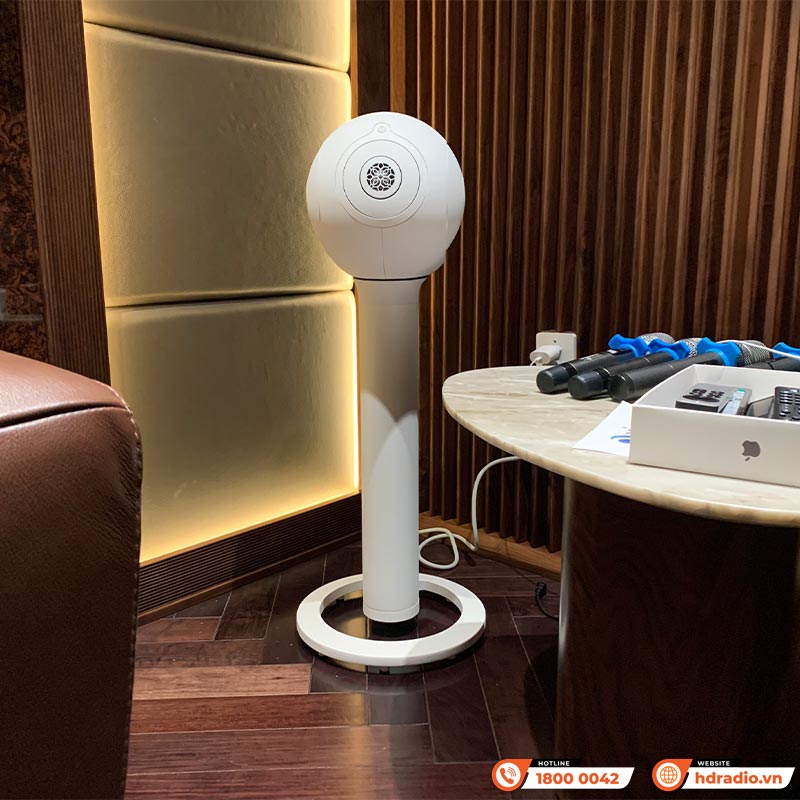 Lắp đặt Loa Devialet Phantom I 108DB cho Mr Tony Huy ở Cầu Giấy, Hà Nội Lắp đặt Loa Devialet Phantom I 108DB cho Mr Tony Huy ở Cầu Giấy, Hà Nội