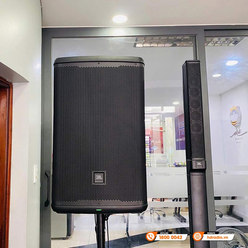 Nâng Cấp Hệ Thống Loa Sự Kiện Trị Giá Hơn 88 Triệu Đồng Cho Công Ty HESA Tại Hiệp Bình Chánh, Thủ Đức, Hồ Chí Minh