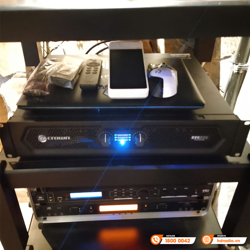 Hệ thống âm thanh của quán Full Throttle Pub ở Hà Đông, Hà Nội Hệ thống âm thanh của quán Full Throttle Pub ở Hà Đông, Hà Nội