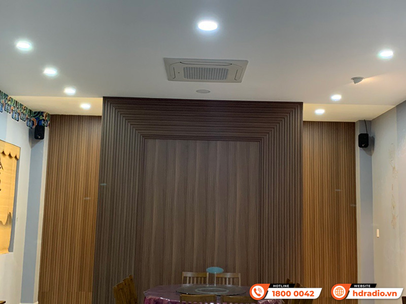 Dàn karaoke của thầy Thông Chấn ở Quận 8, Hồ Chí Minh