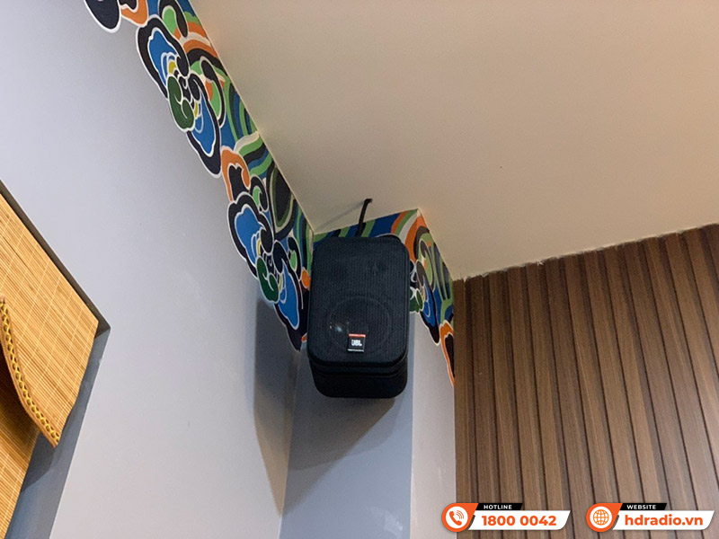 Dàn karaoke của thầy Thông Chấn ở Quận 8, Hồ Chí Minh