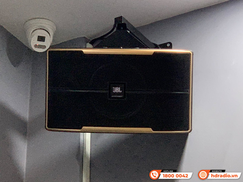 Dàn karaoke của thầy Thông Chấn ở Quận 8, Hồ Chí Minh