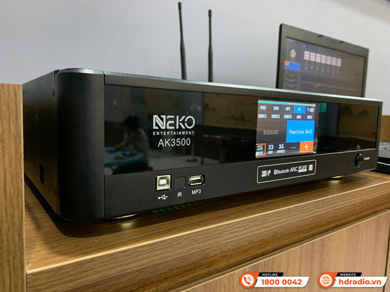 Dàn karaoke của thầy Thông Chấn ở Quận 8, Hồ Chí Minh