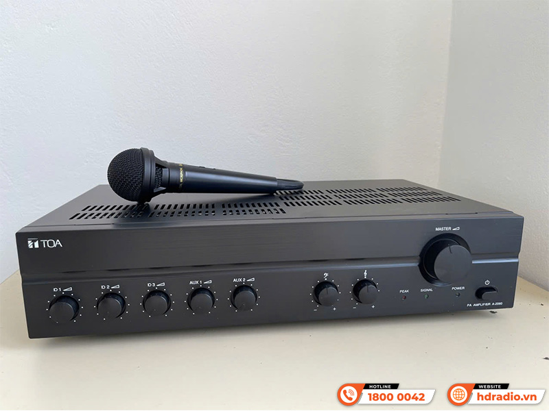 Hệ thống Âm thanh thông báo cho Trung tâm sát hạch lái xe ở Long Biên, Hà Nội Hệ thống Âm thanh thông báo cho Trung tâm sát hạch lái xe ở Long Biên, Hà Nội