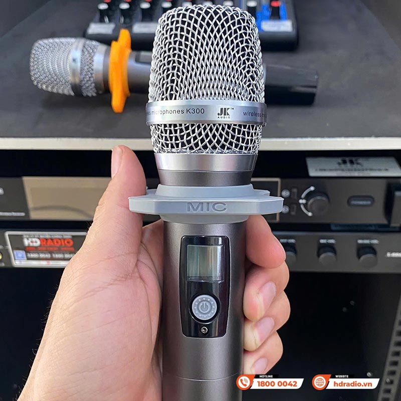 Hệ thống âm thanh sân khấu tại Trường tiểu học Trác Văn