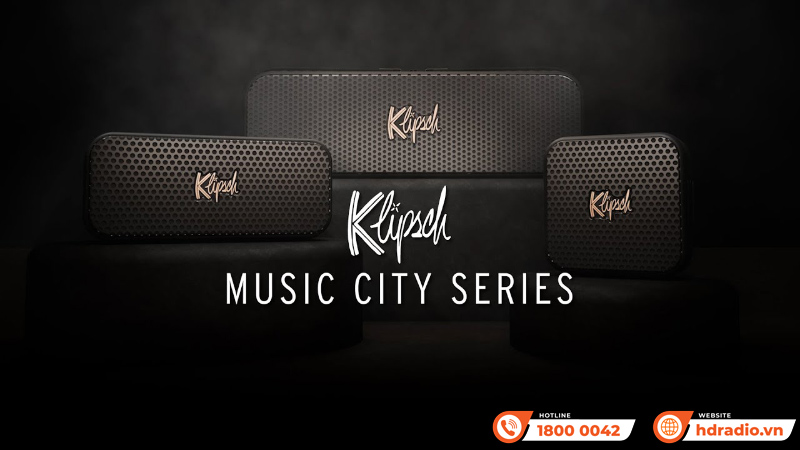 Music City Series