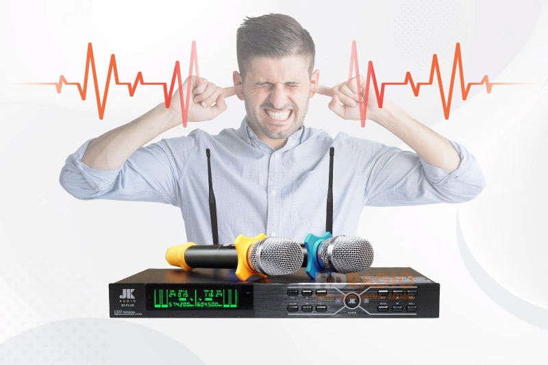 Ưu điểm của micro karaoke không dây với micro có dây