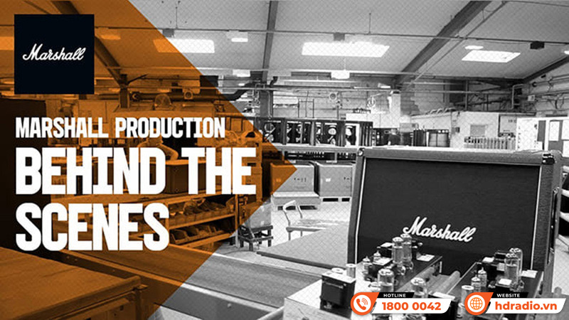 So Sánh Loa Marshall Với Loa Bang & Olufsen