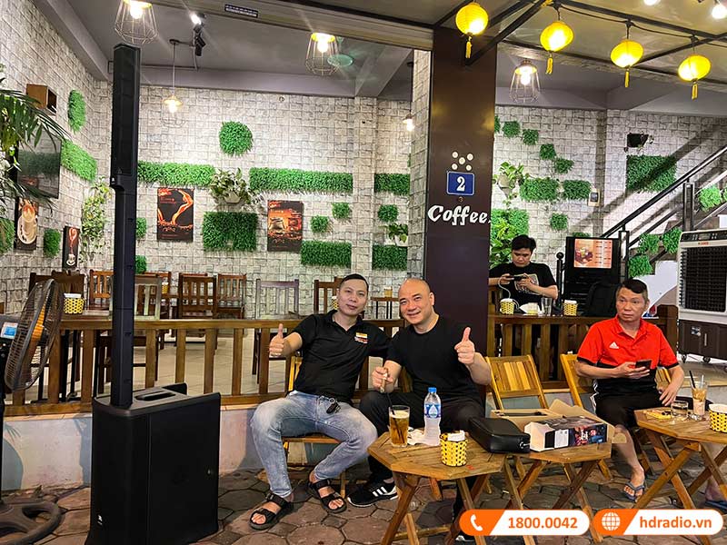 Khách hàng mua Loa JBL Eon One MK2 tại HDRadio Khách hàng mua Loa JBL Eon One MK2 tại HDRadio