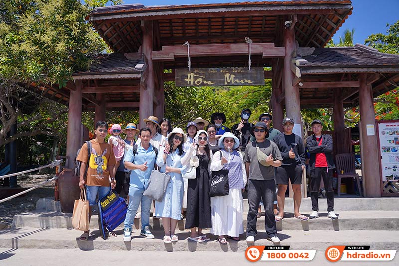 HDRadio tổ chức du lịch thường niên 2025 tại Đà Nẵng và Nha Trang