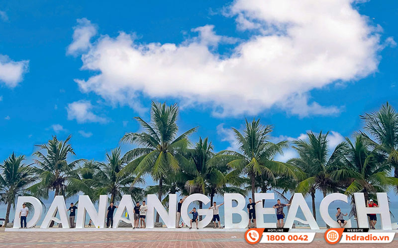 HDRadio tổ chức du lịch thường niên 2025 tại Đà Nẵng và Nha Trang