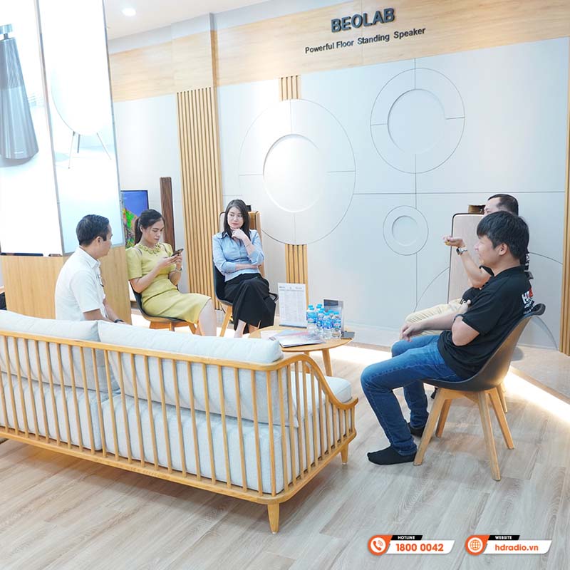 HDRadio Hợp tác với Đơn vị Nguyễn Audio và Viber Style