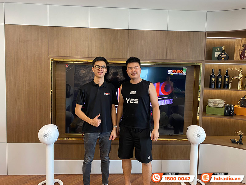 HDRadio là đơn vị phân phối các sản phẩm thương hiệu DEVIALET chính hãng hàng đầu Việt Nam