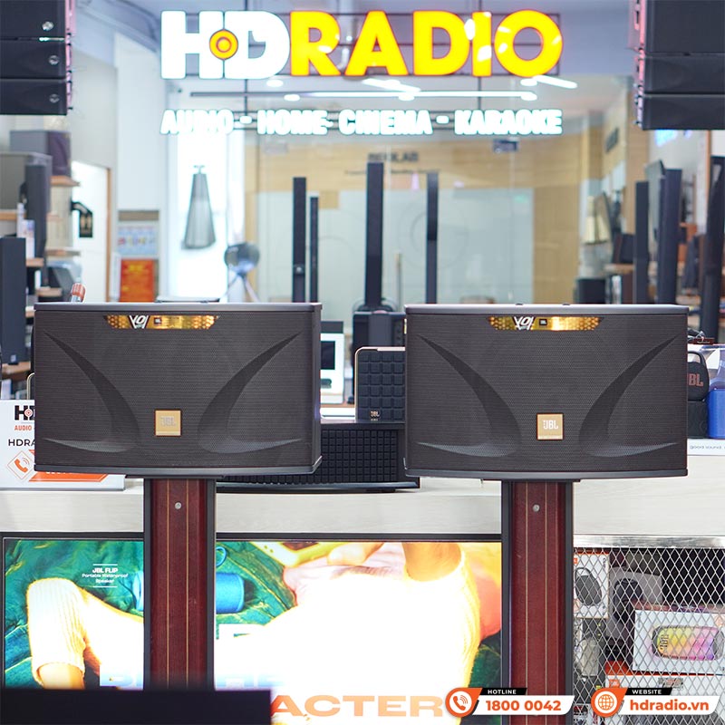 Loa JBL Ki112 Gold Edition