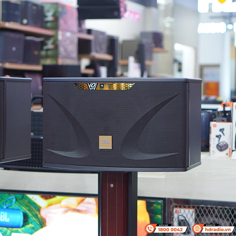 Loa JBL Ki112 Gold Edition