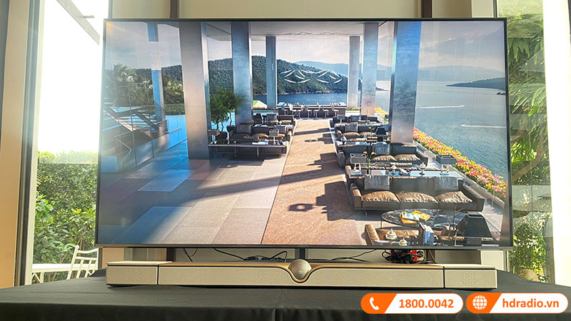 Loa soundbar Devialet Dione Opera de Paris