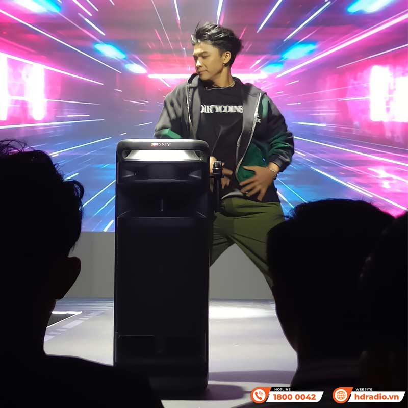 Loa Sony ULT Tower 10