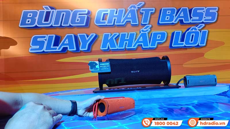 Loa Sony ULT Field 1