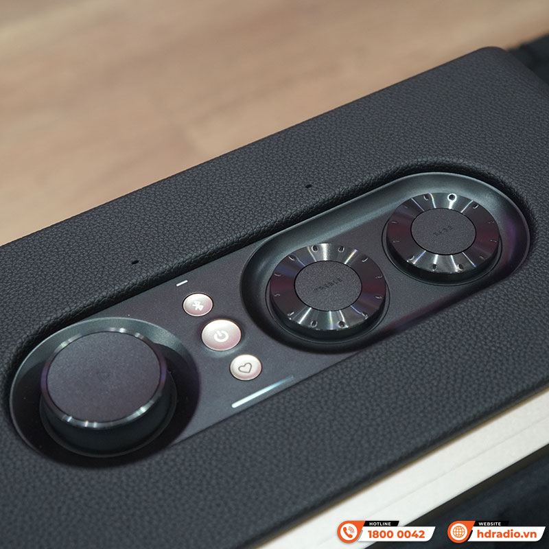 HDRadio Tham Dự Workshop Về Dòng Loa Authentics Và Đầu Đĩa Than Spinner BT Mới Nhất Của JBL