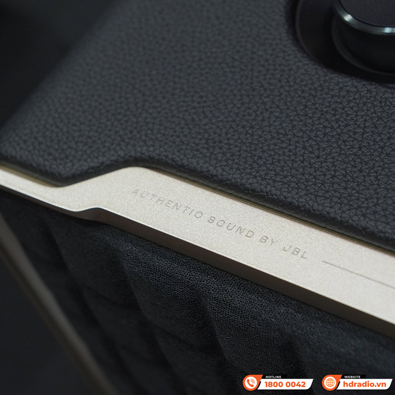 HDRadio Tham Dự Workshop Về Dòng Loa Authentics Và Đầu Đĩa Than Spinner BT Mới Nhất Của JBL