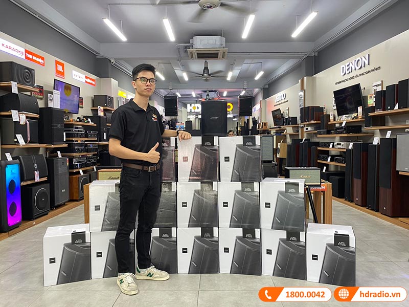 Loạt Loa Bose S1 Pro Plus chính hãng mới về hàng Loạt Loa Bose S1 Pro Plus chính hãng mới về hàng