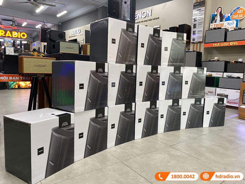 Loạt Loa Bose S1 Pro Plus chính hãng mới về hàng Loạt Loa Bose S1 Pro Plus chính hãng mới về hàng